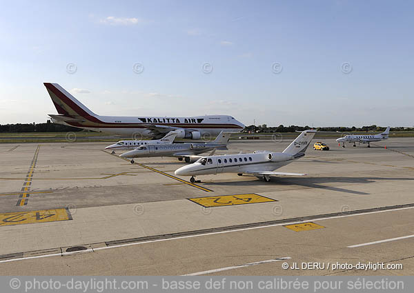 Liege airport